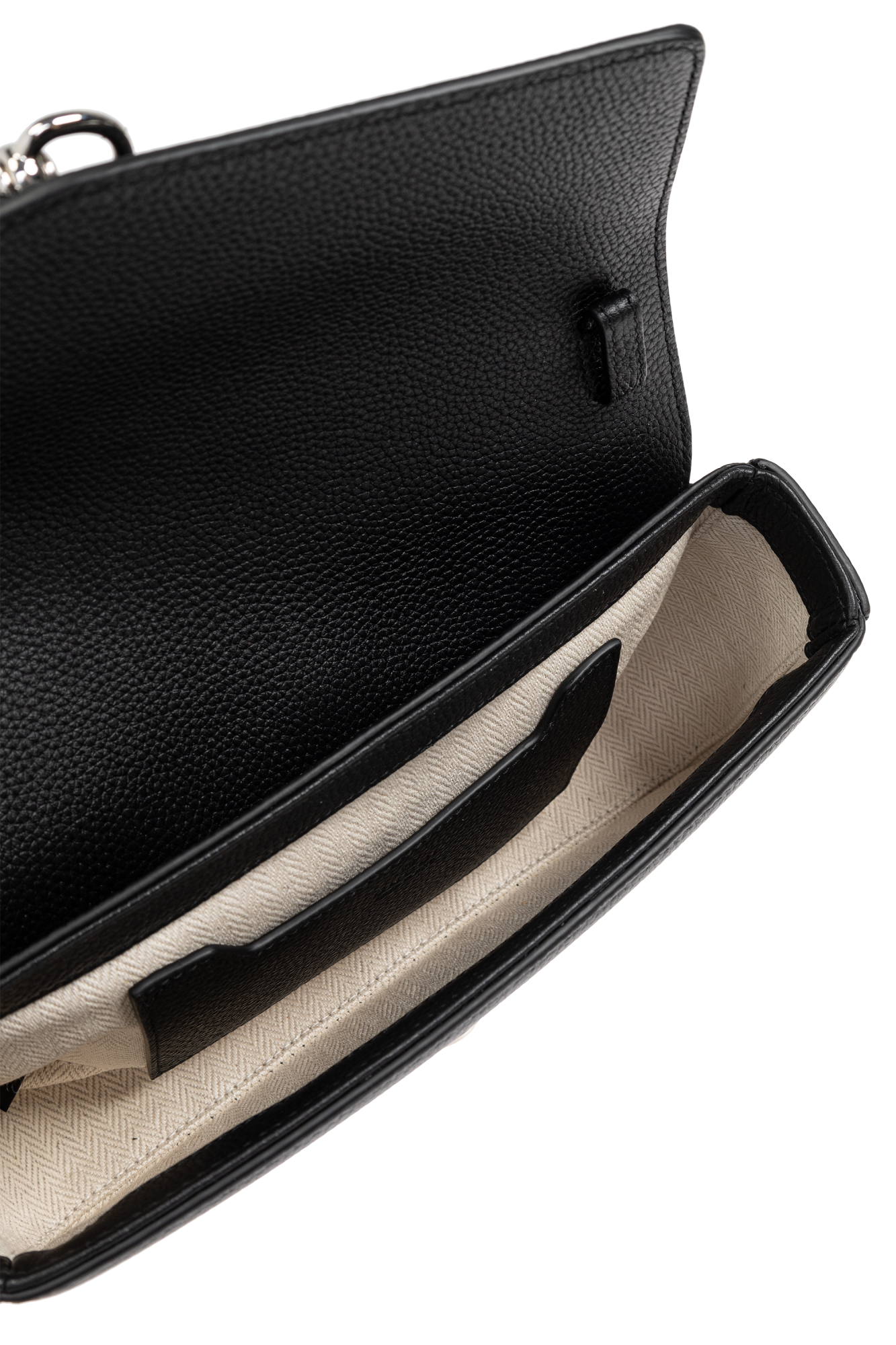 Gucci Leather shoulder bag | Men's | Vitkac